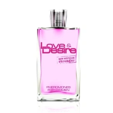 Love And Desire Damskie Feromony 50 Ml Na Randki I Co Dzień | 100% ORYGINAŁ| DYSKRETNA PRZESYŁKA