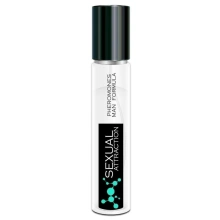Sexual Attraction For Men Feromony Dla Niego Na Randkę I Pewność Siebie 15Ml | 100% ORYGINAŁ| DYSKRETNA PRZESYŁKA