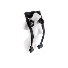Zestaw Do Krępowania Fetish Fantasy Position Master With Cuffs Pipedream | 100% ORYGINAŁ| DYSKRETNA PRZESYŁKA