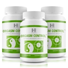 MEGA ZESTAW 2+1 Gratis Orgasm Control 180 tab. | 100% ORYGINAŁ| DYSKRETNA PRZESYŁKA