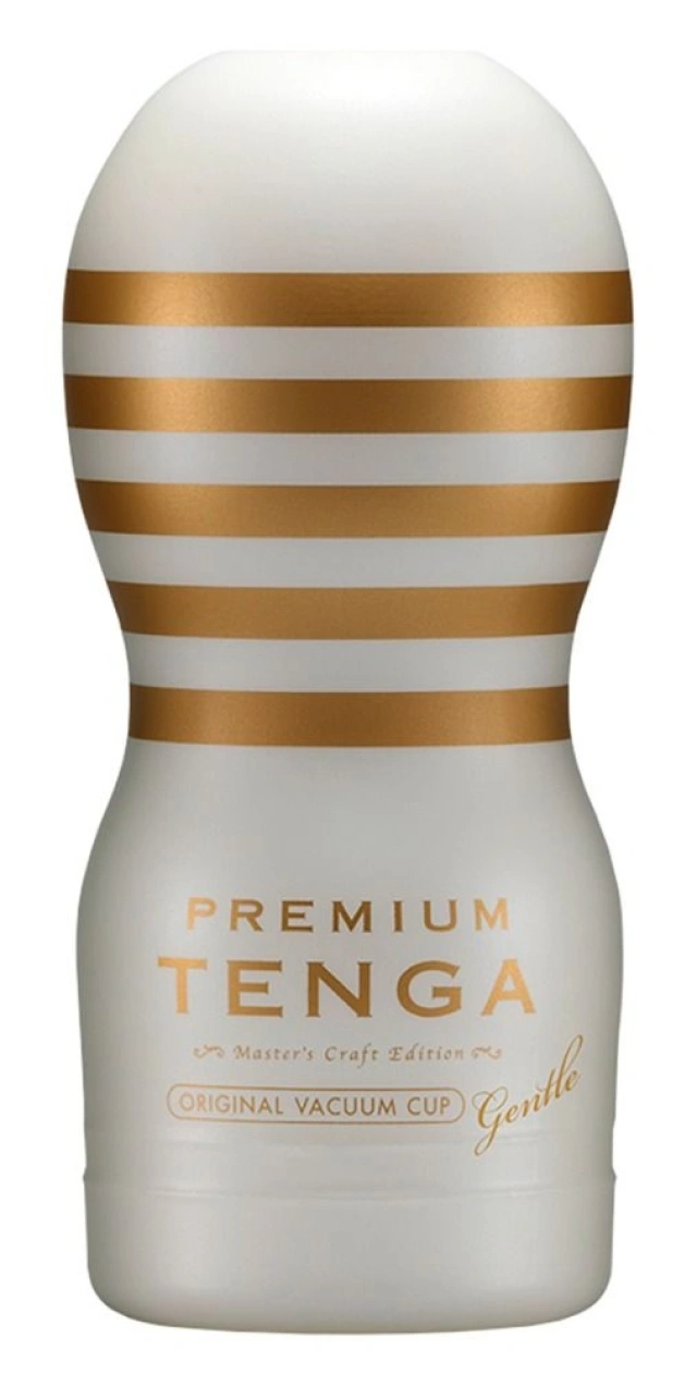 Masturbator Premium Original Vacuum Cup Gentle Tenga | 100% ORYGINAŁ| DYSKRETNA PRZESYŁKA
