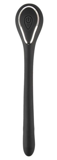 Wibrujący Dilator Do Penisa Wyginany USB Silikon | 100% ORYGINAŁ| DYSKRETNA PRZESYŁKA