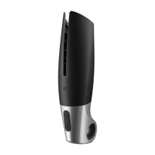 Masturbator Sterowany Aplikacją Power Black / Silver Satisfyer | 100% ORYGINAŁ| DYSKRETNA PRZESYŁKA