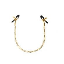Zaciski Na Sutki Fetish Fantasy Chain Nipple Clamps Pipedream | 100% ORYGINAŁ| DYSKRETNA PRZESYŁKA