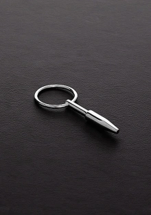 Penis Plug ze Stali Nierdzewnej (8mm) | 100% ORYGINAŁ| DYSKRETNA PRZESYŁKA