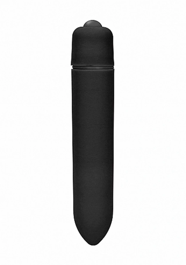 Mini Wibrator Speed Bullet Czarny | 100% ORYGINAŁ| DYSKRETNA PRZESYŁKA
