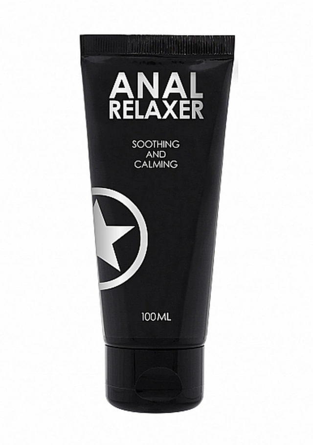Żel Analny Ouch! Anal Relaxer 100 ml | 100% ORYGINAŁ| DYSKRETNA PRZESYŁKA