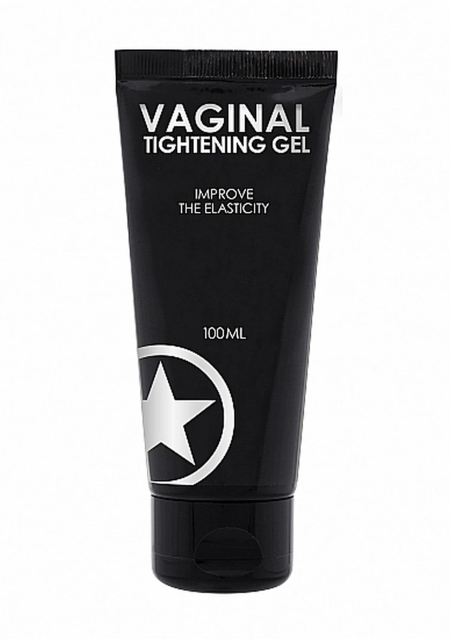 Żel Ouch! Vaginal Tightening 100 ml | 100% ORYGINAŁ| DYSKRETNA PRZESYŁKA
