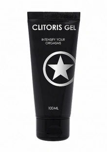 Żel do stymulacji Łechtaczki Ouch! 100 ml | 100% ORYGINAŁ| DYSKRETNA PRZESYŁKA