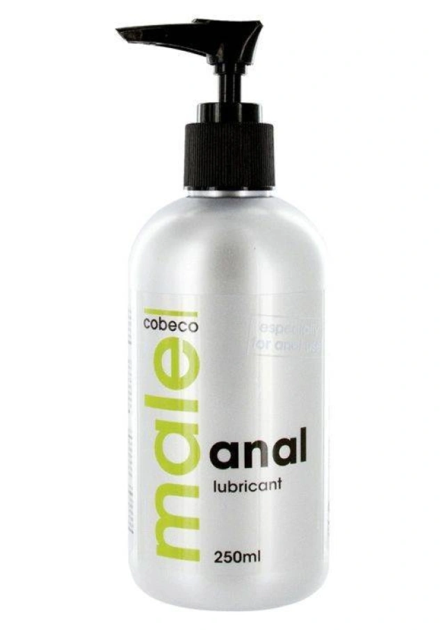Żel Analny MALE Anal Lubricant Thick 250ml 