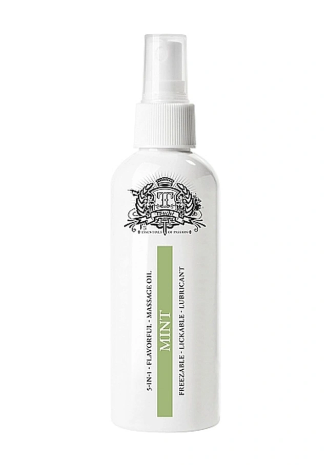Jadalny Lubrykant Ice Mięta 80 ml | 100% ORYGINAŁ| DYSKRETNA PRZESYŁKA