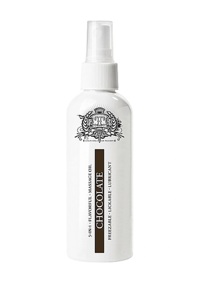 Jadalny Lubrykant Ice Czekolada 80 ml | 100% ORYGINAŁ| DYSKRETNA PRZESYŁKA