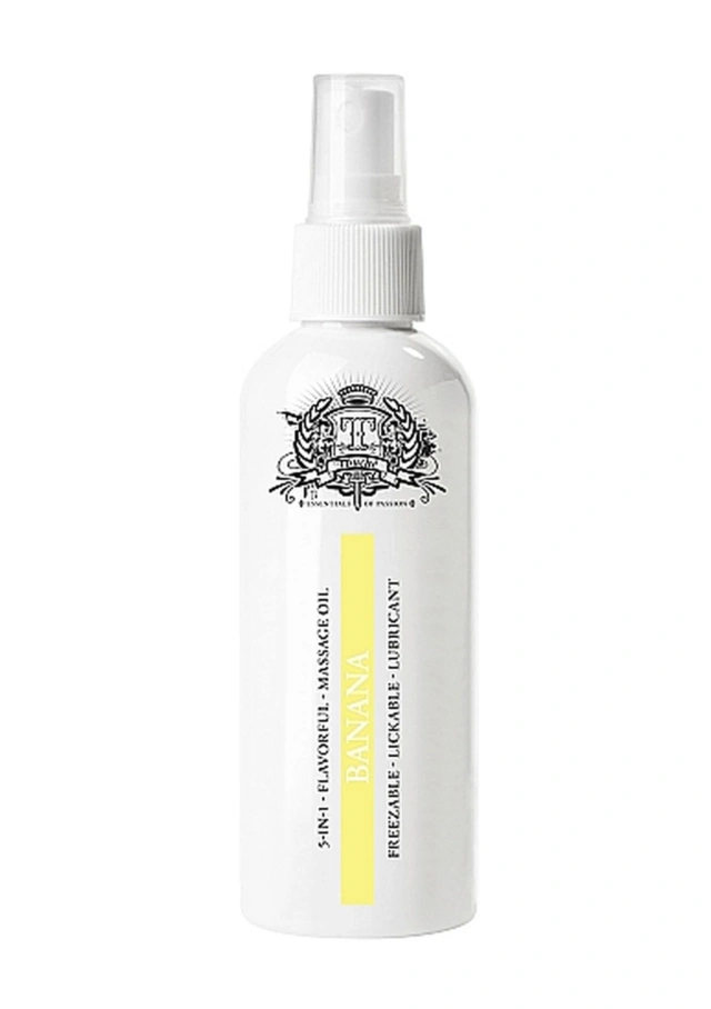 Jadalny Lubrykant Ice Banan 80 ml | 100% ORYGINAŁ| DYSKRETNA PRZESYŁKA