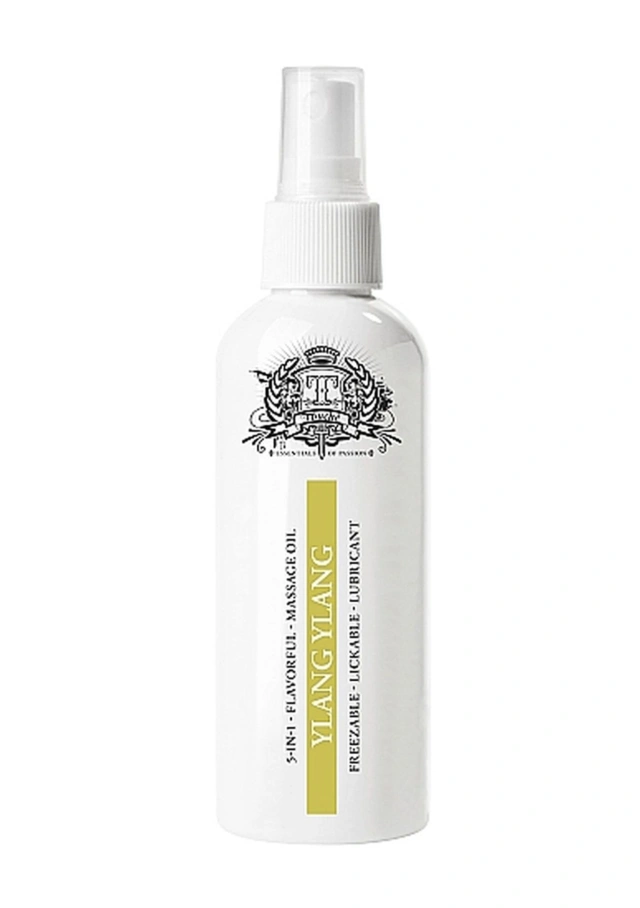 Jadalny Lubrykant Ice Ylang Ylang 80 ml | 100% ORYGINAŁ| DYSKRETNA PRZESYŁKA