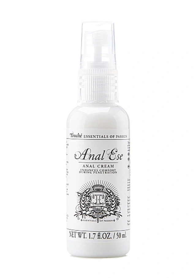 Znieczulający Krem Analny Anal Ease 50ml | 100% ORYGINAŁ| DYSKRETNA PRZESYŁKA