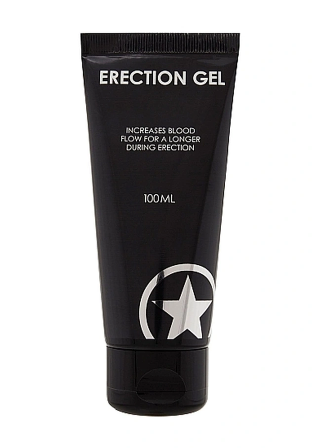 Żel na Erekcję 100 ml | 100% ORYGINAŁ| DYSKRETNA PRZESYŁKA