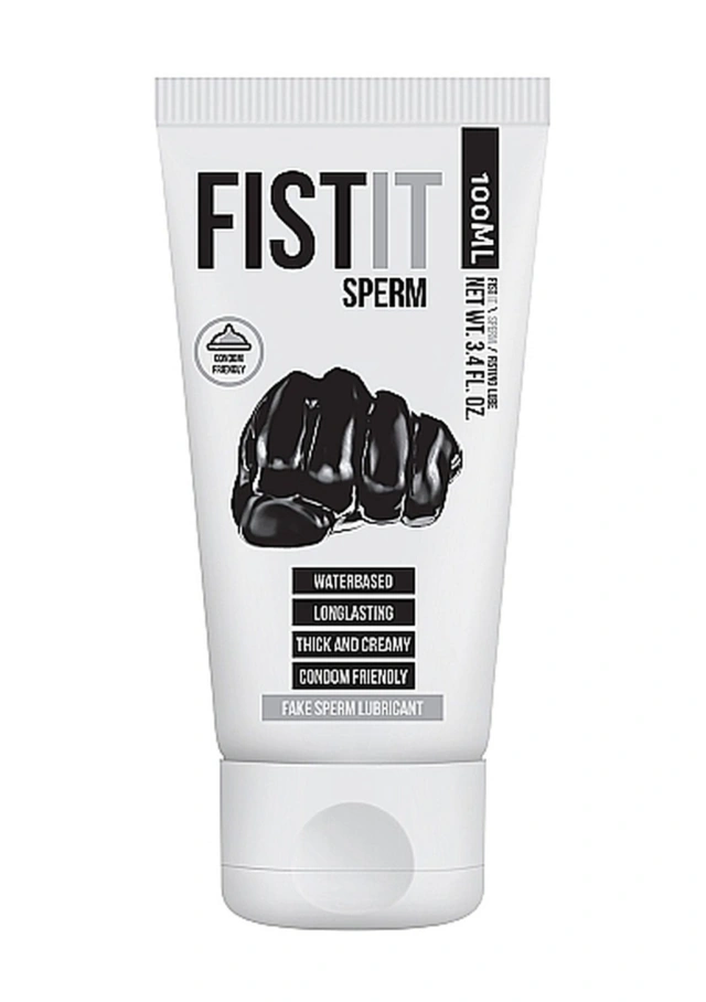 Sztuczna Sperma Fist It 100 ml | 100% ORYGINAŁ| DYSKRETNA PRZESYŁKA
