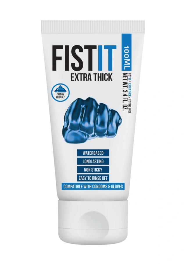 Gęsty Żel do Fistingu Fist It Extra Thick 100 ml | 100% ORYGINAŁ| DYSKRETNA PRZESYŁKA