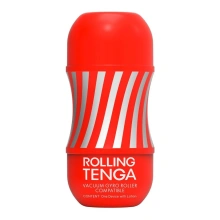 Masturbator Gyro Roller Cup Regular Tenga | 100% ORYGINAŁ| DYSKRETNA PRZESYŁKA