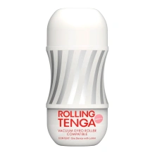Masturbator Gyro Roller Cup Gentle Tenga | 100% ORYGINAŁ| DYSKRETNA PRZESYŁKA