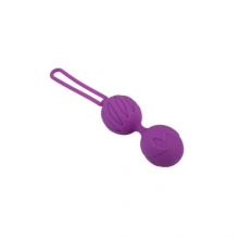 Podwójne Kulki Gaisha B Ls Sm L Purple Adrien Lastic | 100% ORYGINAŁ| DYSKRETNA PRZESYŁKA