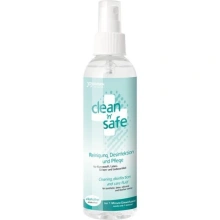 Płyn Antybakteryjny Wirusobójczy clean'n'safe 100 ml | 100% ORYGINAŁ| DYSKRETNA PRZESYŁKA