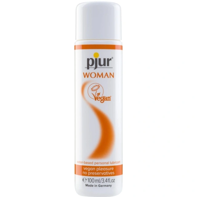 Żel Pjur Woman Vegan Waterbased Lubricant 100ml 
