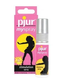 Żel Stymulujący Pjur my Spray 20 ml. | 100% ORYGINAŁ| DYSKRETNA PRZESYŁKA