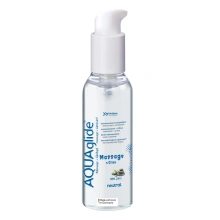 Lubrykant I Żel Do Masażu Aquaglide Massage + Glide Neutral 200 Ml JoyDivision | 100% ORYGINAŁ| DYSKRETNA PRZESYŁKA