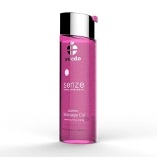 Olejek do Masażu Swede - Senze Massage Oil Jasmine Neroli Ylang Ylang 75 ml | 100% ORYGINAŁ| DYSKRETNA PRZESYŁKA