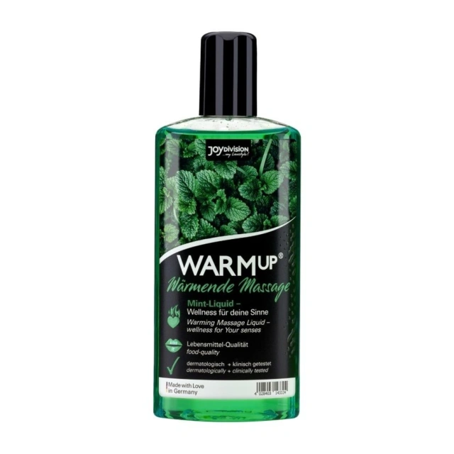 WARMup Żel do Masażu Miętowy 150 ml 
