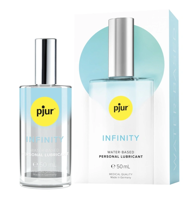 Żel Intymny na Bazie Wody Pjur 50 ml | 100% ORYGINAŁ| DYSKRETNA PRZESYŁKA