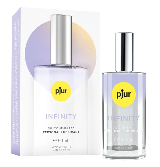 Żel Intymny na Bazie Silikonu 50ml | 100% ORYGINAŁ| DYSKRETNA PRZESYŁKA