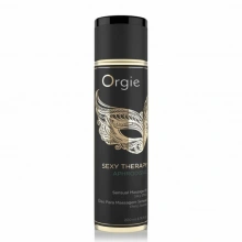 Olejek Sensual Massage Oil Fruity Floral Aphrodisiac 200 Ml Orgie | 100% ORYGINAŁ| DYSKRETNA PRZESYŁKA