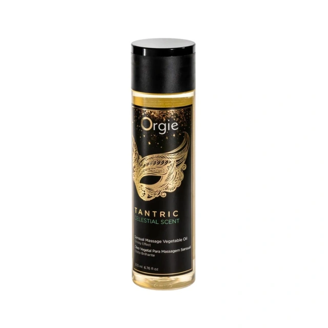 Olejek Do Masażu Tantric Celestial Scent 200Ml Orgie | 100% ORYGINAŁ| DYSKRETNA PRZESYŁKA
