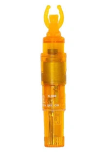 Wibrator Juzy Bear 10cm Pomarańczowy | 100% ORYGINAŁ| DYSKRETNA PRZESYŁKA