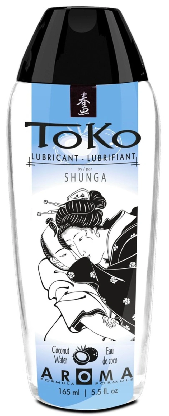Toko Lubricant Coconut Water 165 Ml Shunga 