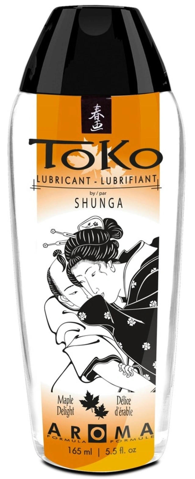 Lubrykant Jadalny Toko Lubricant Maple Delight Shunga 