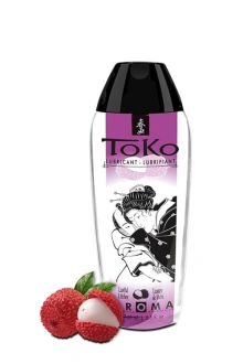 Toko Aroma Lubricant Lustful Litchee 165 Ml Shunga | 100% ORYGINAŁ| DYSKRETNA PRZESYŁKA