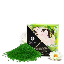 Afrodyzjakowa Sól Morska Do Kąpieli O Zapachu Lotosu Moonlight Bath Lotus Flower Shunga | 100% ORYGINAŁ| DYSKRETNA PRZESYŁKA