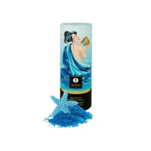 Sól Do Kąpieli Oriental Bath Crystals Aqua Based 500G Shunga | 100% ORYGINAŁ| DYSKRETNA PRZESYŁKA