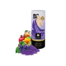 Sól Do Kąpieli Oriental Bath Crystals Exotic 500G Shunga | 100% ORYGINAŁ| DYSKRETNA PRZESYŁKA