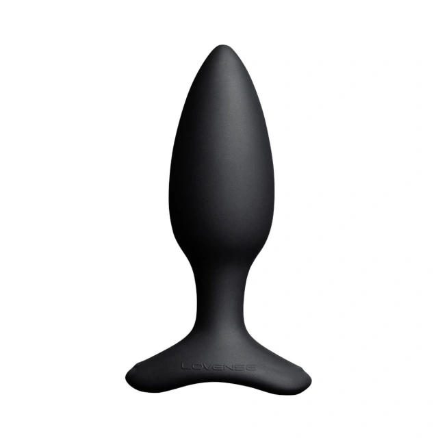 Korek Analny Sterowany Aplikacją Hush 2 Butt Plug 38Mm Lovense | 100% ORYGINAŁ| DYSKRETNA PRZESYŁKA