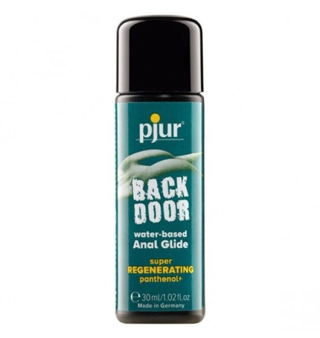 Lubrykant Analny Pjur Back Door Regenerating Anal Glide 30Ml Pjur | 100% ORYGINAŁ| DYSKRETNA PRZESYŁKA