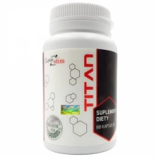 Tytan Max Suplement Diety na Erekcję 80 caps | 100% ORYGINAŁ| DYSKRETNA PRZESYŁKA