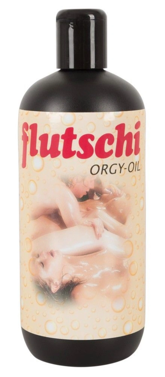 Olejek do Masażu Flutschi Orgy 500ml 