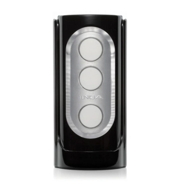 Masturbator Flip Hole Black Tenga | 100% ORYGINAŁ| DYSKRETNA PRZESYŁKA