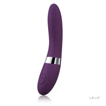 Wibrator Elise 2 Plum Lelo | 100% ORYGINAŁ| DYSKRETNA PRZESYŁKA