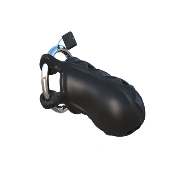 Klatka Na Penisa Fantasy C-Ringz Extreme Silicone Cock Blocker Pipedream | 100% ORYGINAŁ| DYSKRETNA PRZESYŁKA