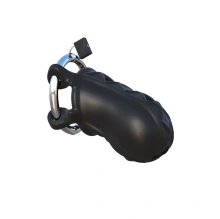 Klatka Na Penisa Fantasy C-Ringz Extreme Silicone Cock Blocker Pipedream | 100% ORYGINAŁ| DYSKRETNA PRZESYŁKA